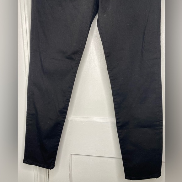 MADEWELL NWT 8” Black Skinny Jeans Size 33 - Picture 8 of 8